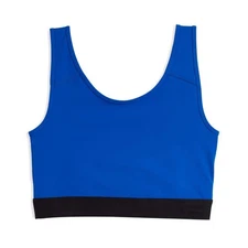 TomboyX Compression Top Blue | M