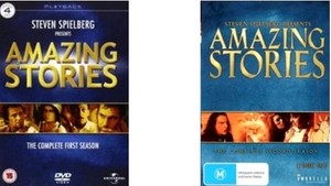 Amazing Stories Complete Series Dvd | eBay