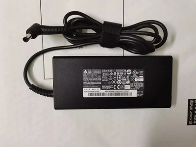 For MSI AIO 24GE 2QE-011YAU 19.5V 7.7A ADP-150AH B 150W AC Adapter Original Slim