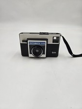 Vintage Kodak Instamatic X-15 Made In USA Camera UNTESTED