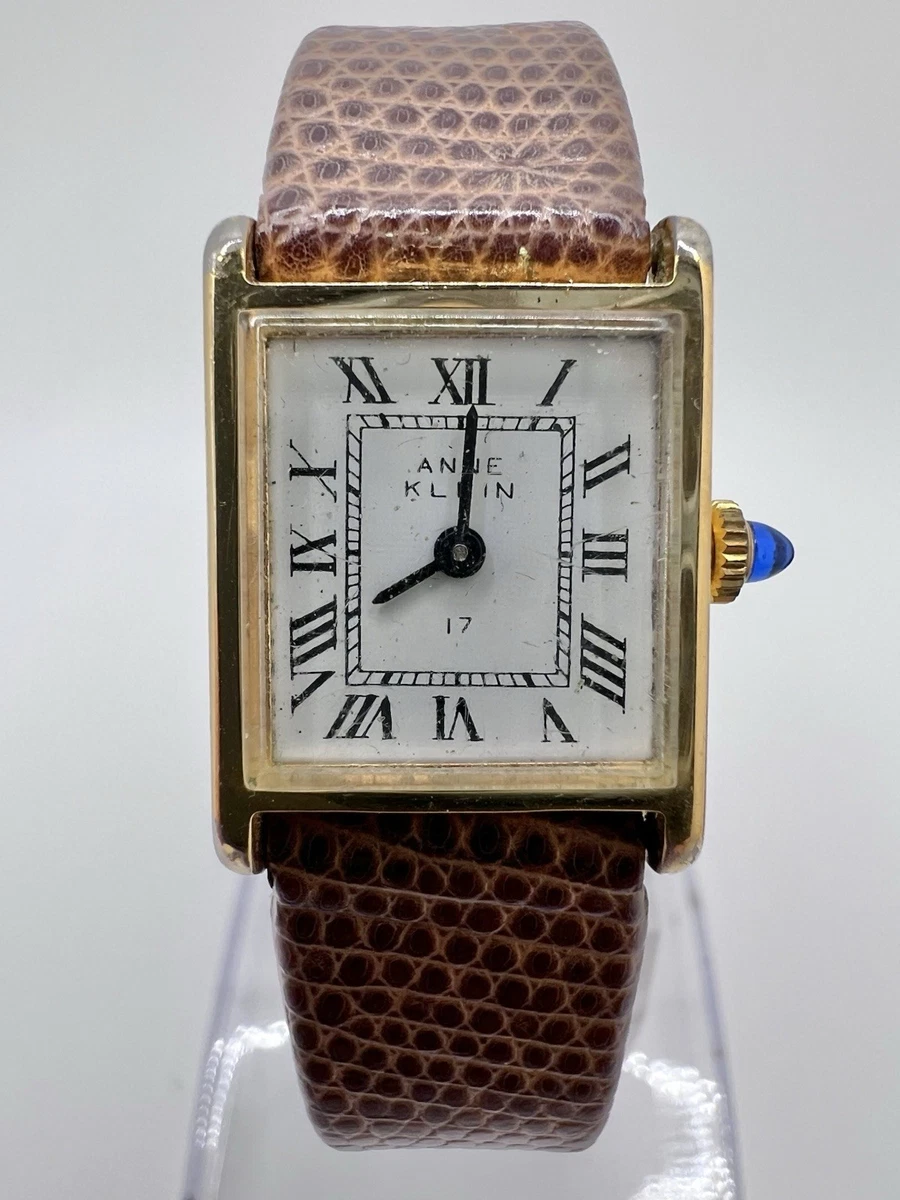Anne Klein Mechanical (Manual) Wristwatches for sale | eBay display picture 2