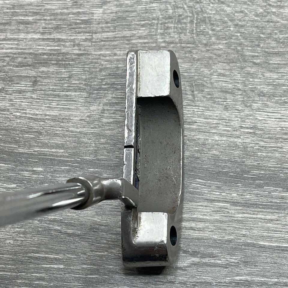 Custom Penn State Golf Putter Milwuakee Golf Co Model P550 True Temper Telstar - Image 2 of 4