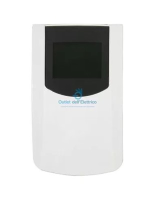 Vimar 6029/C Petrarca 2-Wire Monitor Colors White