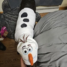 BRANDNEW XL Dog Frozen Olaf  Hoodie Sweater  Christmas Outfit Costume   Apparel 