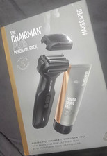 MANSCAPED Chairman Plus Precision Pack Foil F...