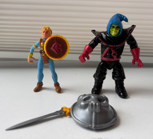 ADVANCED DUNGEONS & Dragons - LJN - Good Destrier (loose) EUR 120,00 - FR