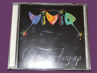 Vivid - Urban Surfing E.P (CD E.P, 1994)