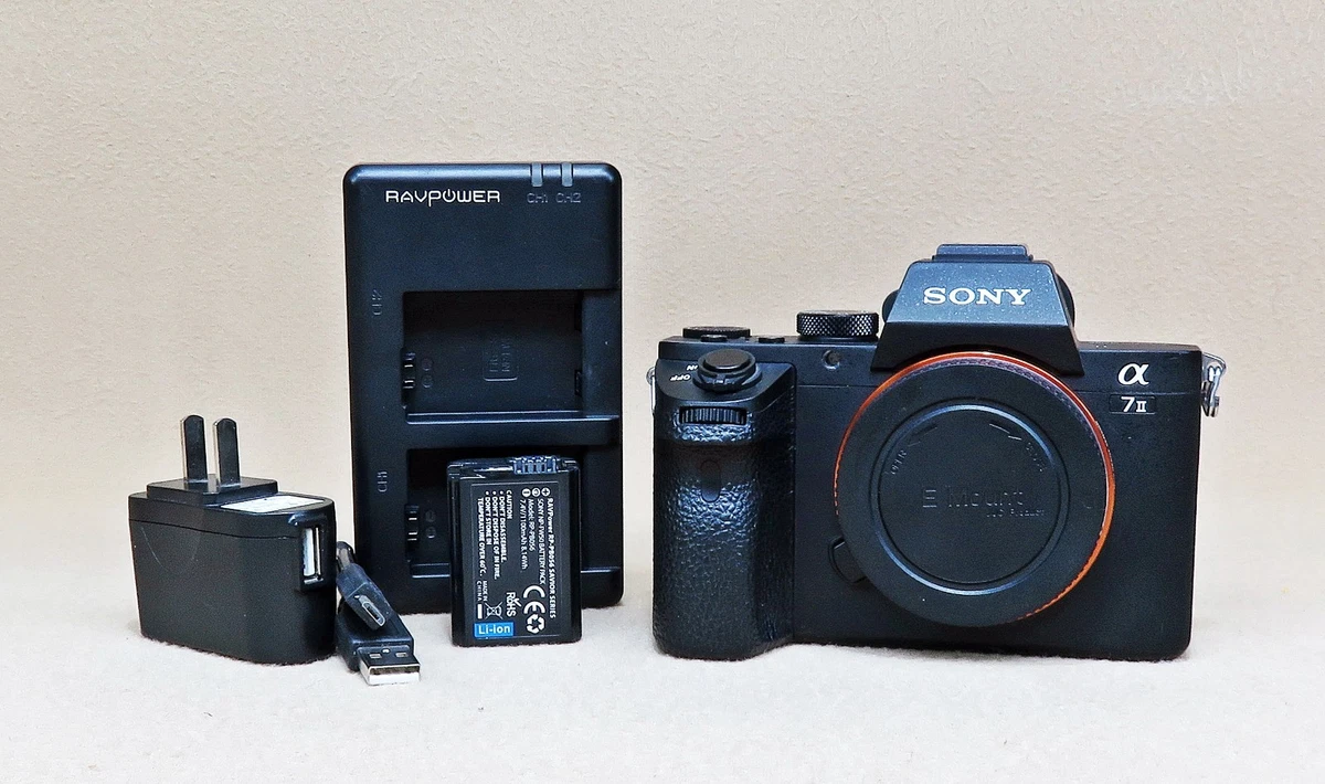 Sony Alpha A7II Digital Cameras for sale | eBay