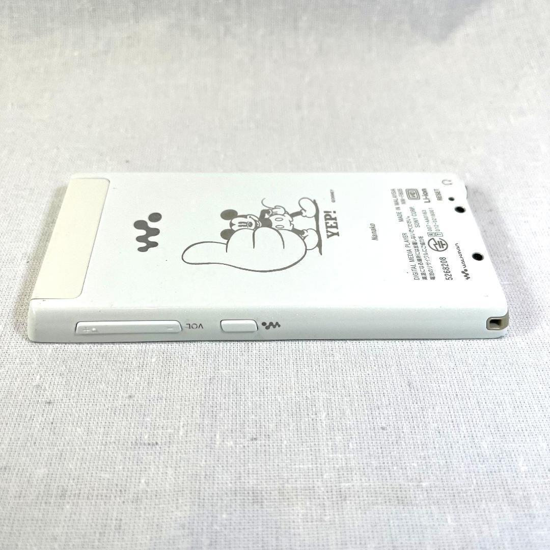 Sony NW F805 16GB White Walkman MP3 Player No Box/Accessories