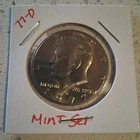 1977-D Kennedy Half Dollar — photo from another recent sale