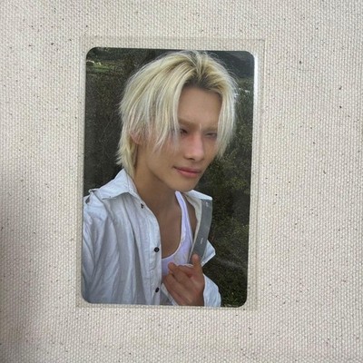 ENHYPEN Ni-ki THE SIN VANISH CU Bonus Photocard | eBay