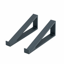 Keyboard Riser Stand 1 Pair Portable Adjustable Angle Computer Monitor Holder