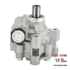 Power Steering Pump Replacement for Equinox 2010-2017 Terrain 2010-2017, V6