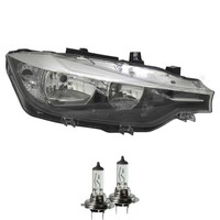 Scheinwerfer Links H7/H7 FüR BMW 3Er Touring F31 F30 F35 F80 Inkl. Lampen
