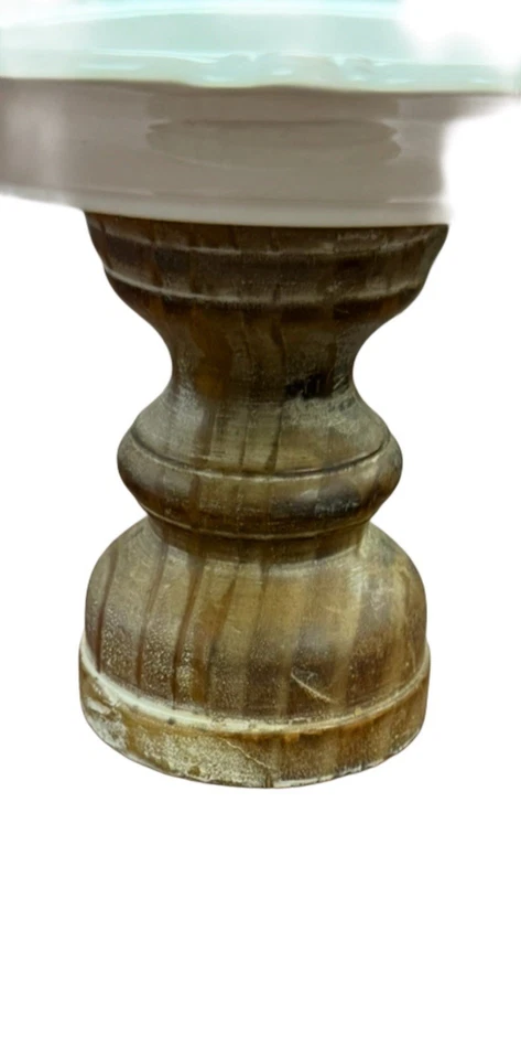 Pedestal para pastel French Chic, Shabby Foto 3 de 3