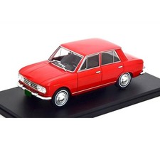1:24 Datsun Bluebird Tizoc 410 1964 Ixo Salvat modellauto metallauto diecast