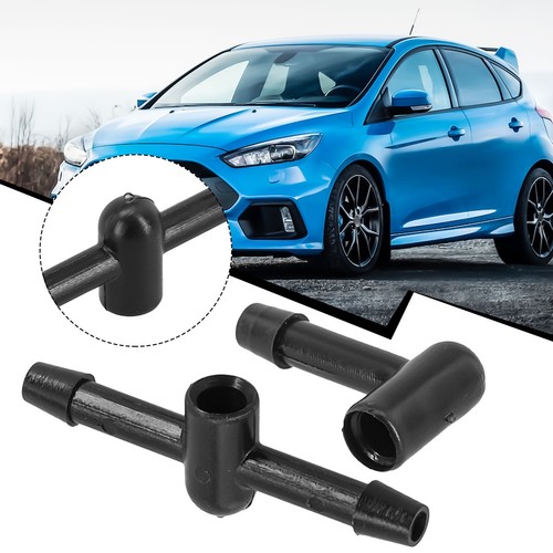 For Foucs For Mondeo Washer Spray Jet Replacement 2Pcs Plastic 1300699 - Picture 2 of 12