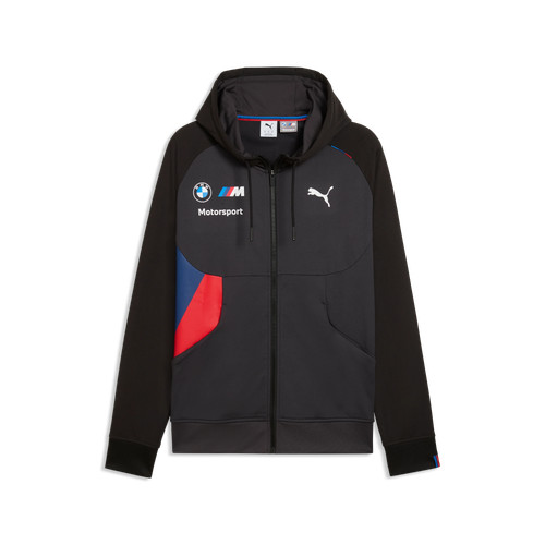 BMW Motorsport Team 2026 Pumatech Hoodie Mens - Black