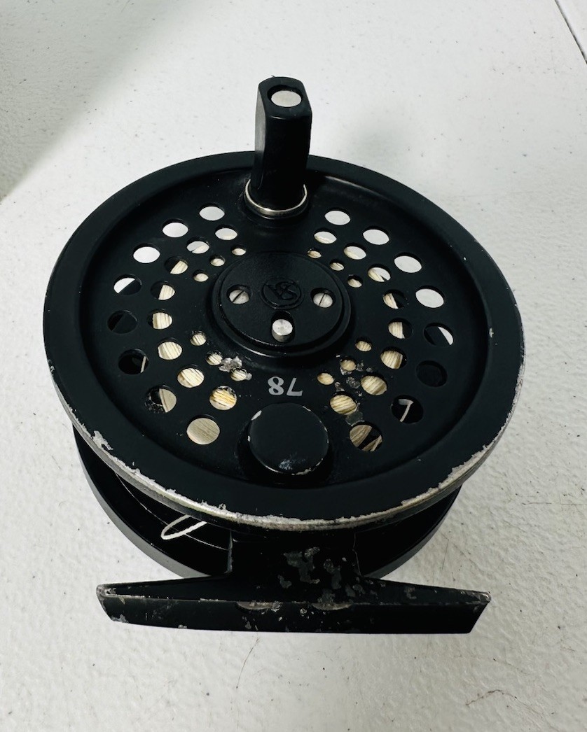 scientific anglers system 2 trout fly fishing reel 78 | eBay
