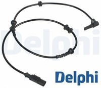 Delphi SS20325 Sensor FüR Raddrehzahl ABS Sensor Raddrehzahl
