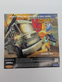 Cyber Troopers Virtual-On (Sega Dreamcast) Complete With Reg Card - MINT