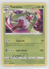 Tsareena Pokemon Sword & Shield Chilling Reign #015