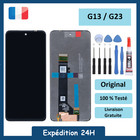 Écran Complet Motorola G13 / G23 Original Complet + Outils + Colle