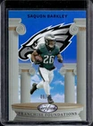 2025 Panini Certified Football Mirror Blue Saquon Barkley #FFO-SBY