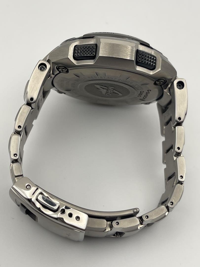 G-SHOCK MR-G 　MRG-7600D-1BJF Casio G-Shock MRG-7600D Video Watch Review - YouTube