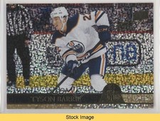 2020-21 Upper Deck Extended Series Speckled Rainbow Foil Tyson Barrie READ 0il7