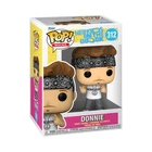Funko Pop Rocks New Kids on the Block Donnie Vinyl Figure