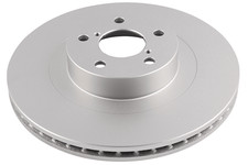 2x Bremsscheibe Vorderachse für SUBARU TOYOTA BRZ FORESTER IMPREZA Stufenheck