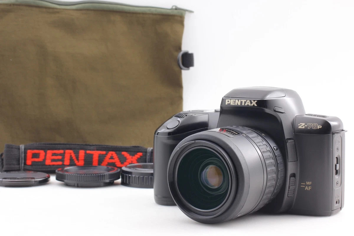 Preços baixos em Câmeras de filme Pentax Z-70 | eBay
