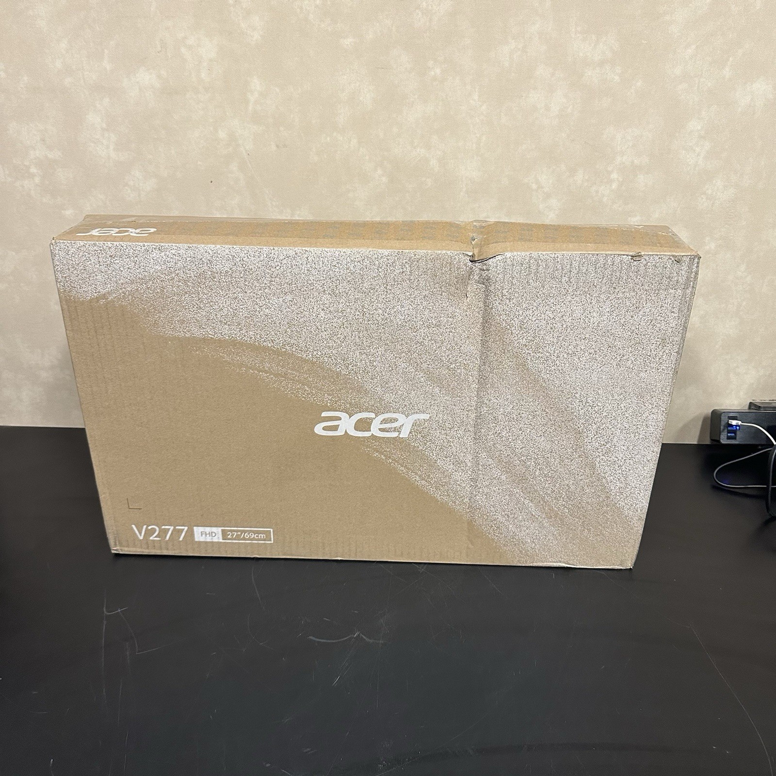 Acer Vero 27" G Monitor 1920x1080 100Hz 250Nit 4ms 100x100 2