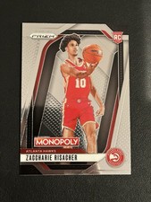 2024-25 Panini Prizm Monopoly - Zaccharie Risacher #27 (RC)