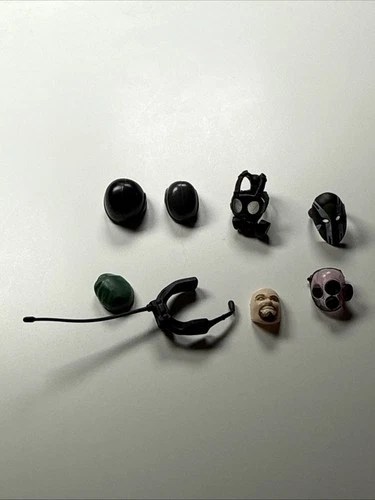 GI Joe Cobra 25th 30th 50th ROC POC Star Wars Figure Lot Custom Fodder 9