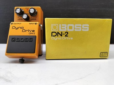 Boss Dn-2 Effector