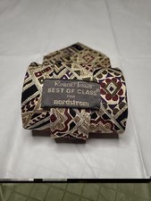 Robert Talbott Best Of Class For Nordstrom Tie Multicolor Geometric Silk