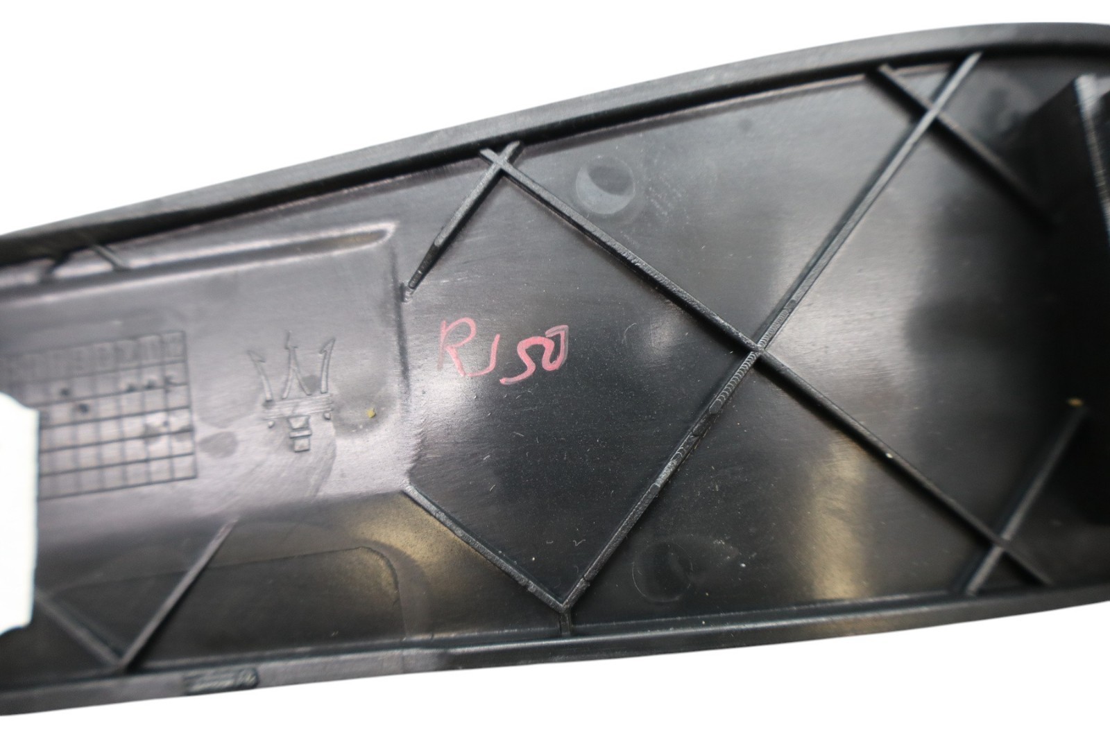 Maserati Ghibli 2013-2022 Front Right Dashboard side cover