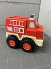 VINTAGE TOY TONKA TRUCK FIRETRUCK EMERGENCY VEHICLE CHILD MACAU