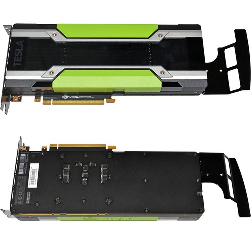 NVIDIA Tesla IBM P100 00YG999 699-2H400-0201-500 D 16GB HBM2 PCIe 3.0 x16 GPU100 - Zdjęcie 6 z 6