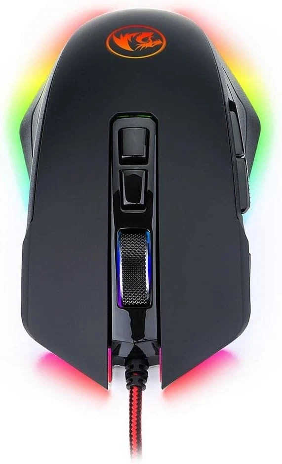 Redragon Dagger M715RGB Gamer Mouse - Image 3 of 4