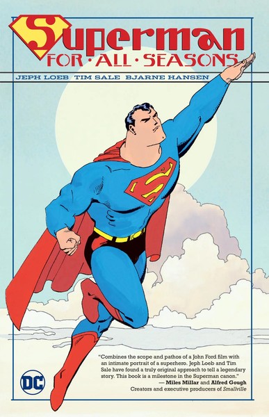 Jeph Loeb | Superman For All Seasons | Taschenbuch | Englisch (2023) | DC Comics-image