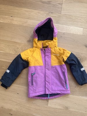 Didriksons  Kid Jacket Girls Size 4
