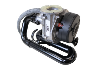 ebmpapst Lüftermodul RG128/1300-3612-030204   75W