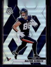 2025 Panini Mosaic #85 Dalton Schultz Silver