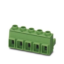1pcs 1714304 pluggable terminal blocks 5 pos 7.62mm pitch plug 24-12 AWG screw