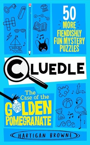 Cluedle - The Case of the Golden Pomegranate: 50 More Fiendishly Fun Mystery Puzzles: 2 - Image 5
