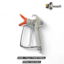 Graco SG3 243012 Metal 3600 PSI Airless Spray Gun No Spray Tip