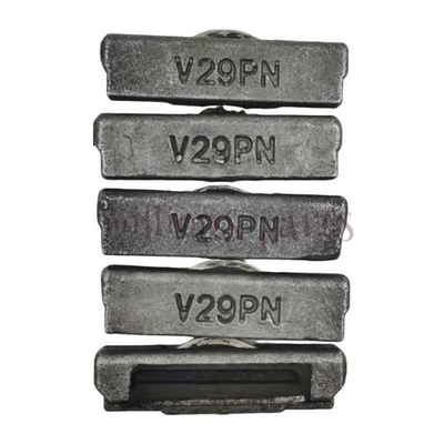 #ad #ad 5 Bucket Tooth Flex Pins V29PN $52.99